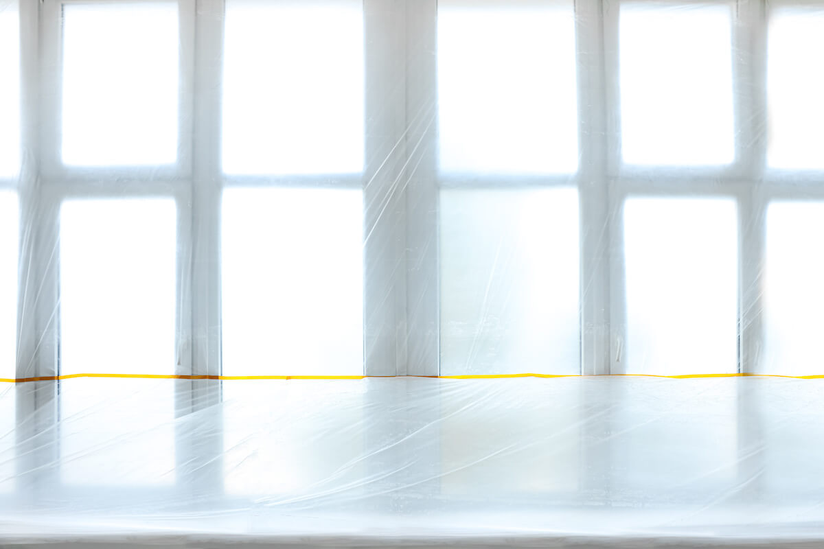 Temporary Protection Film